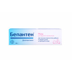 Бепантен мазь 5% 100г №1